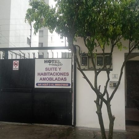 Suites+Arte Quito Extérieur photo