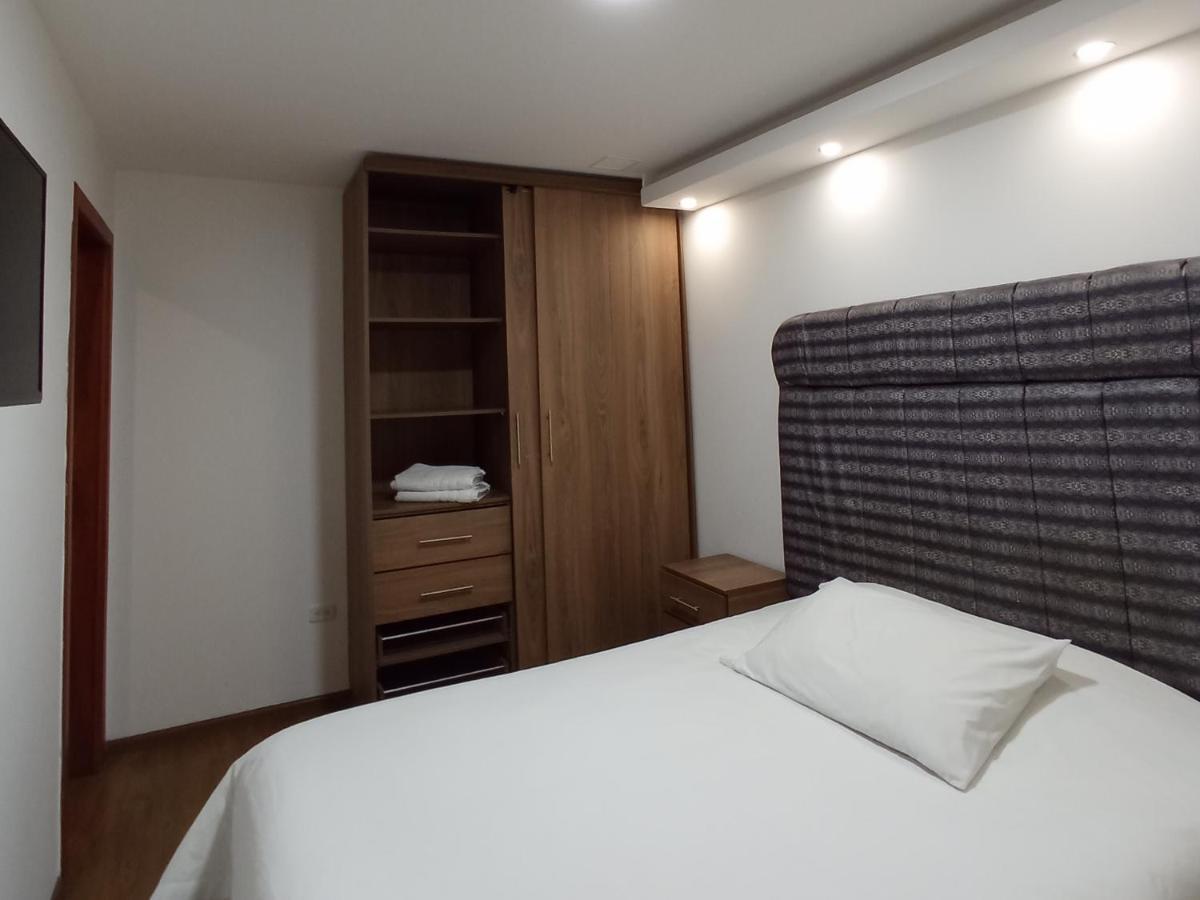 Suites+Arte Quito Extérieur photo