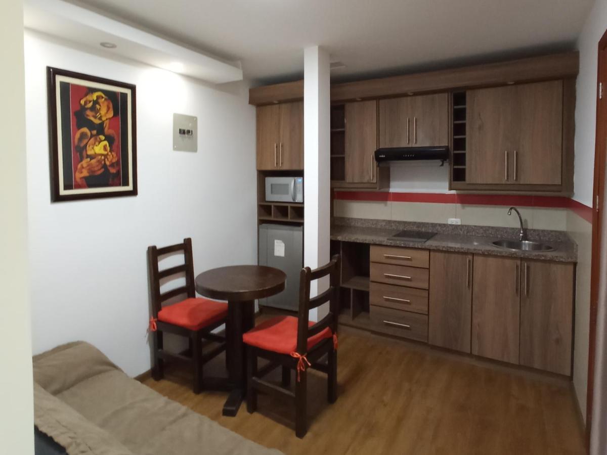 Suites+Arte Quito Extérieur photo