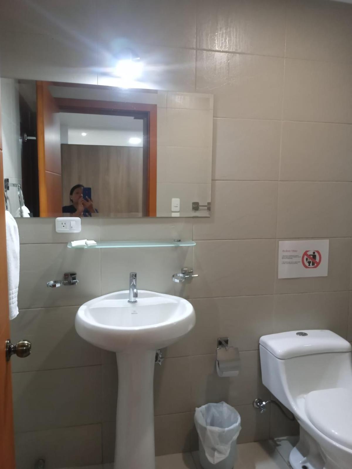 Suites+Arte Quito Extérieur photo