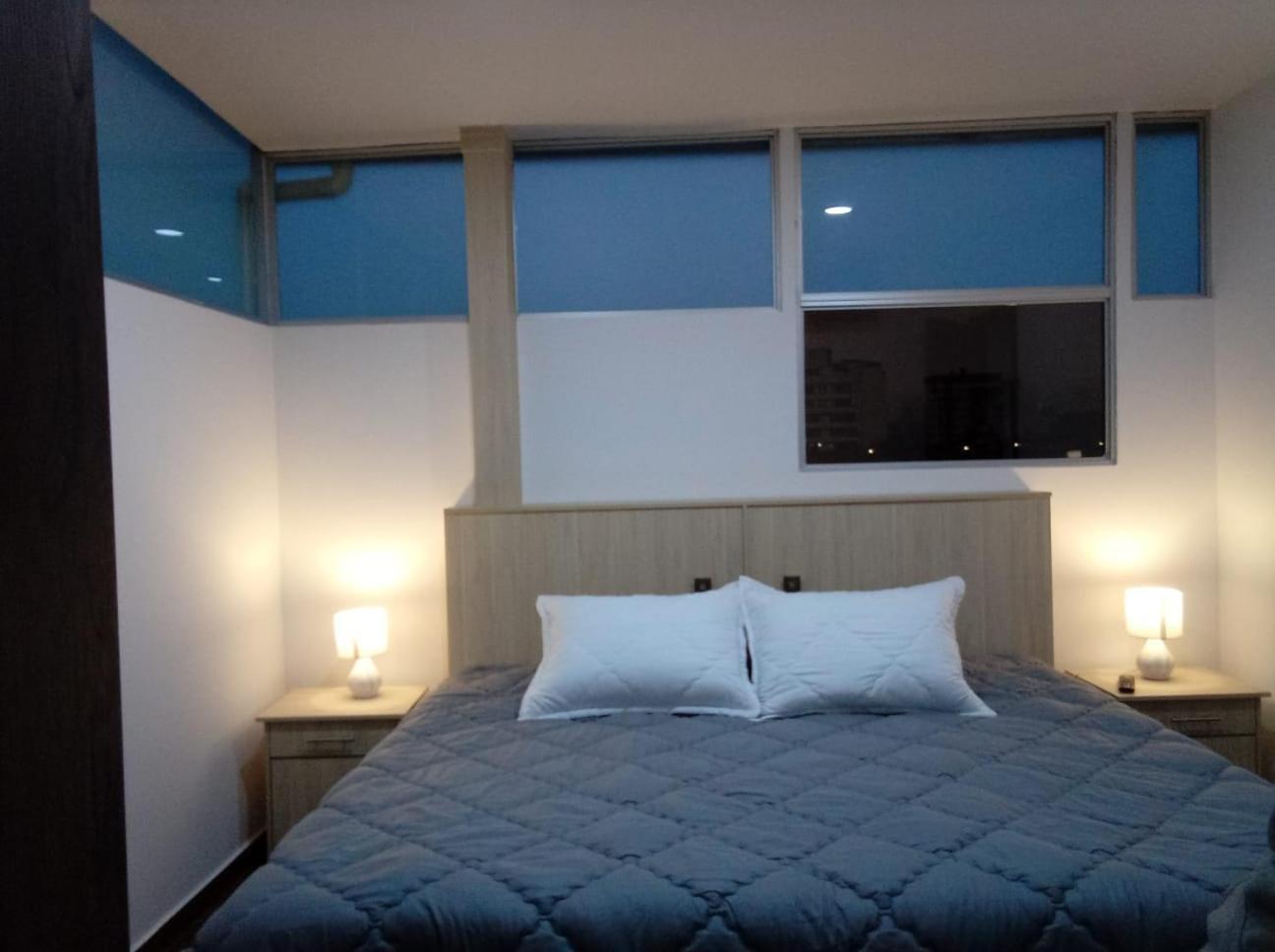Suites+Arte Quito Extérieur photo