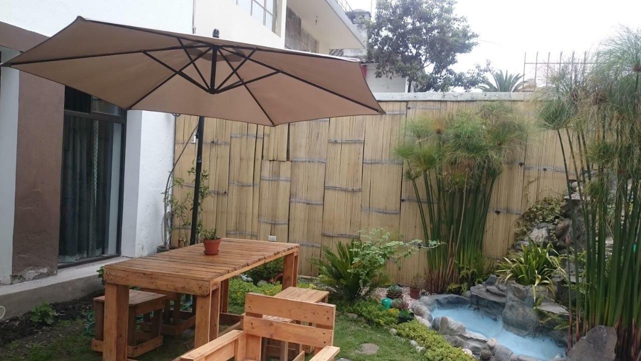 Suites+Arte Quito Extérieur photo