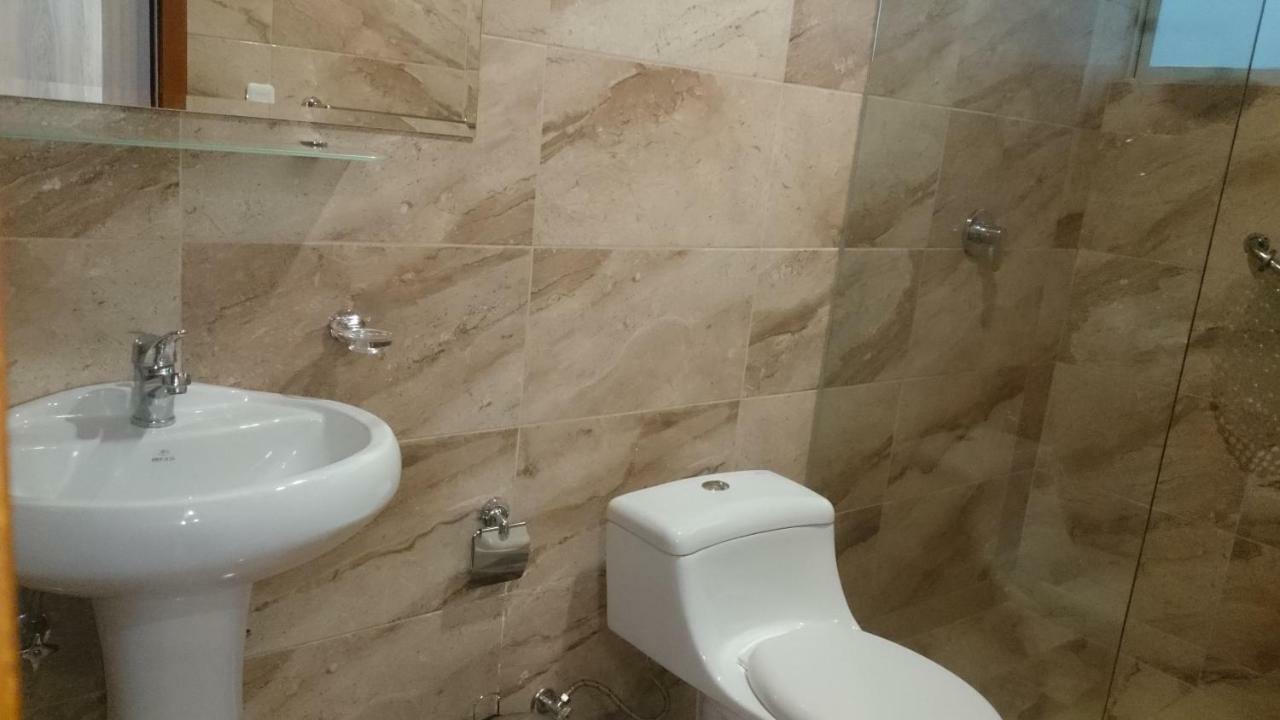 Suites+Arte Quito Extérieur photo